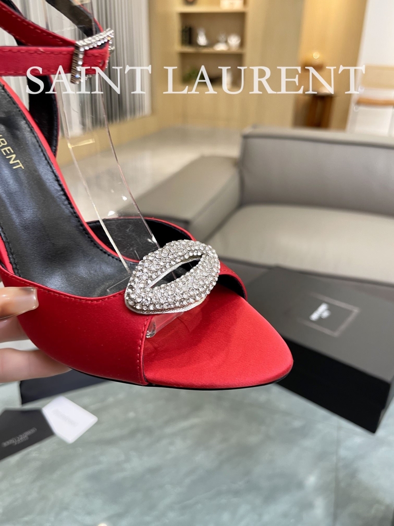 YSL High Heels